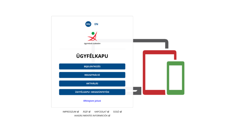 Ügyfélkapu megszűnése: Mi változik, és hogyan készüljünk fel?